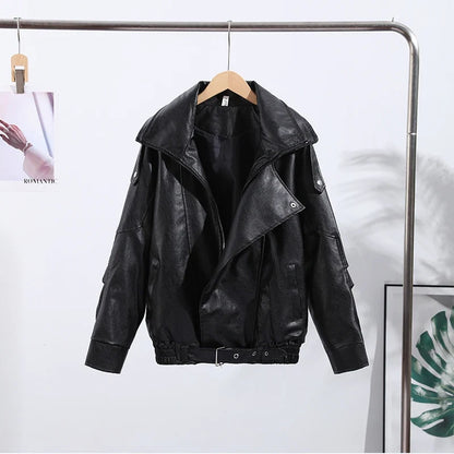 Damen Kurzjacke im Bomber-Stil mit Taschen