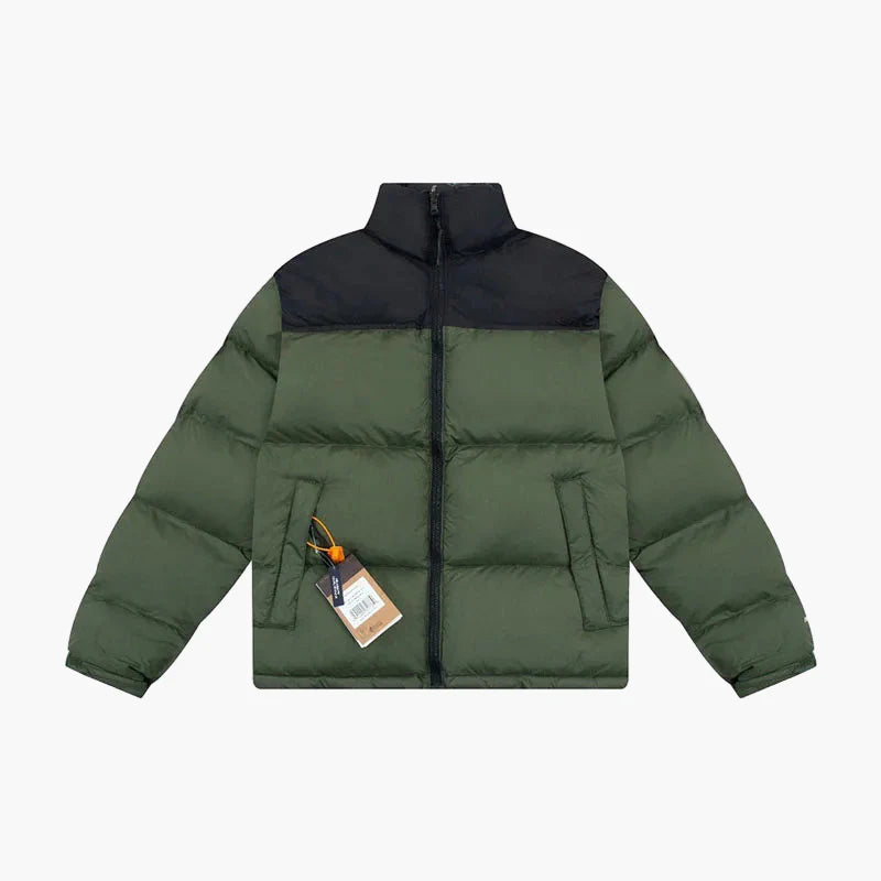 Herren Steppjacke – Warme Outdoor Winterjacke im sportlichen Stil