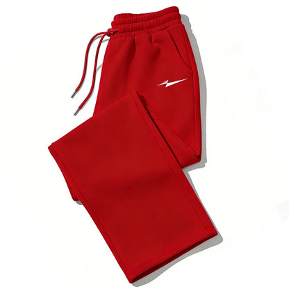 Unisex Jogginghose mit Kordelzug & Seiten Taschen - Schwarz, Grau, Marineblau