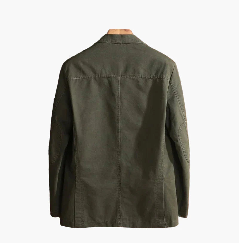 Herren Freizeit Sakko – Klassisches Blazer-Design für Business und Alltag
