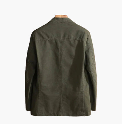 Herren Freizeit Sakko – Klassisches Blazer-Design für Business und Alltag