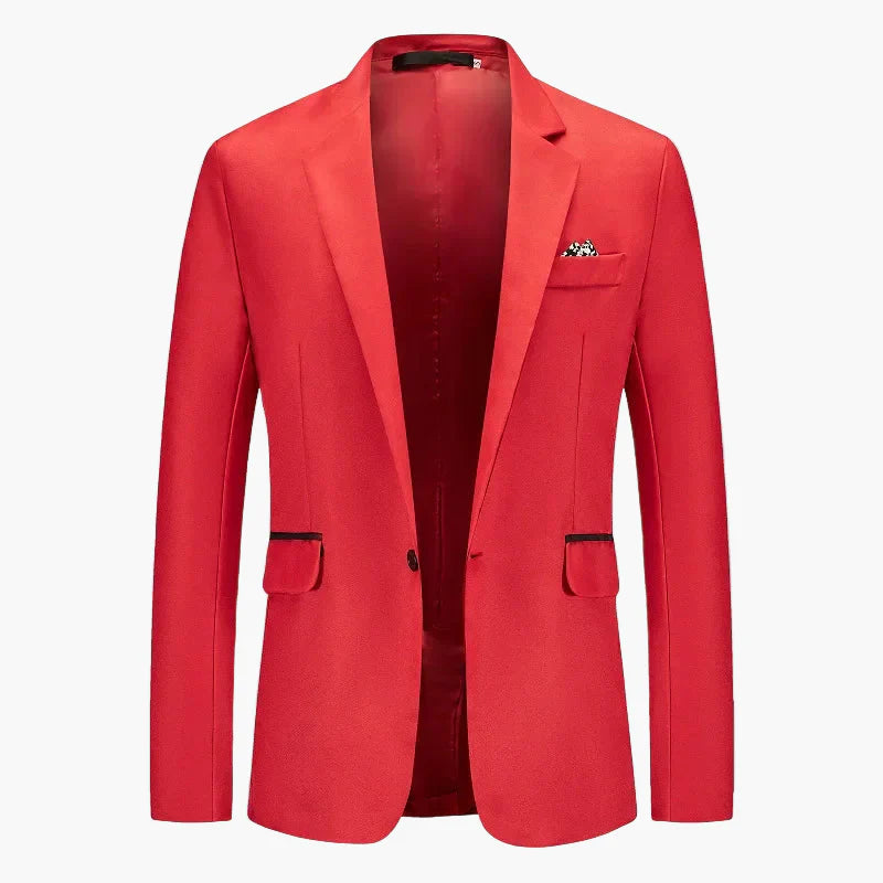 Herren Business Sakko – Eleganter Blazer für Büro & festliche Anlässe