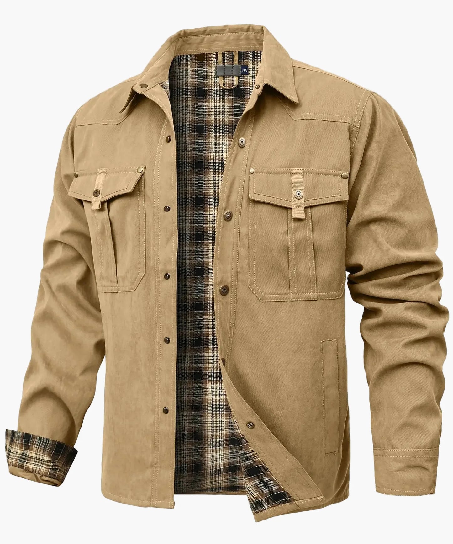 Herren Outdoorjacke Funktional