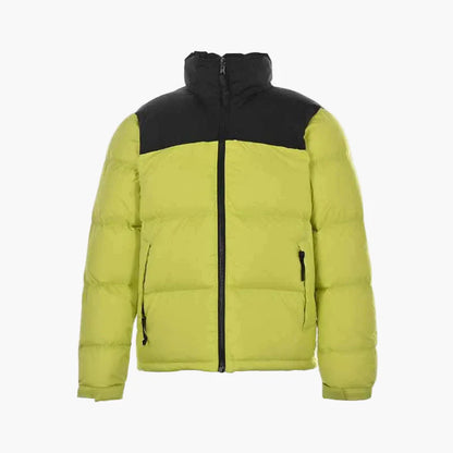 Herren Steppjacke – Warme Outdoor Winterjacke im sportlichen Stil