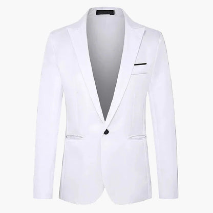 Herren Business Slim Fit Anzug – Moderner Stil für Büro & Events