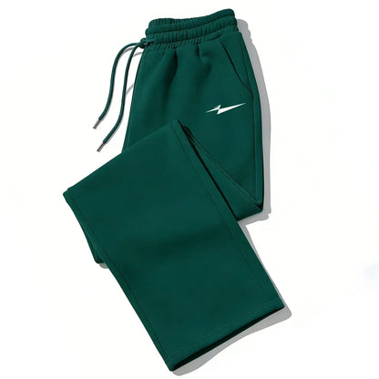 Unisex Jogginghose mit Kordelzug & Seiten Taschen - Schwarz, Grau, Marineblau