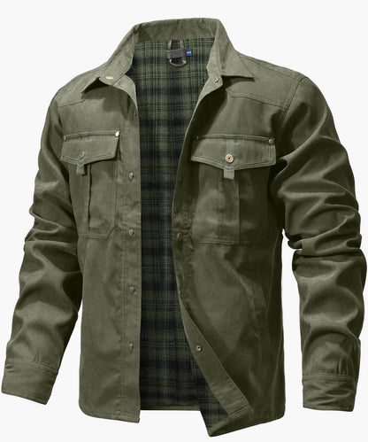 Herren Outdoorjacke Funktional