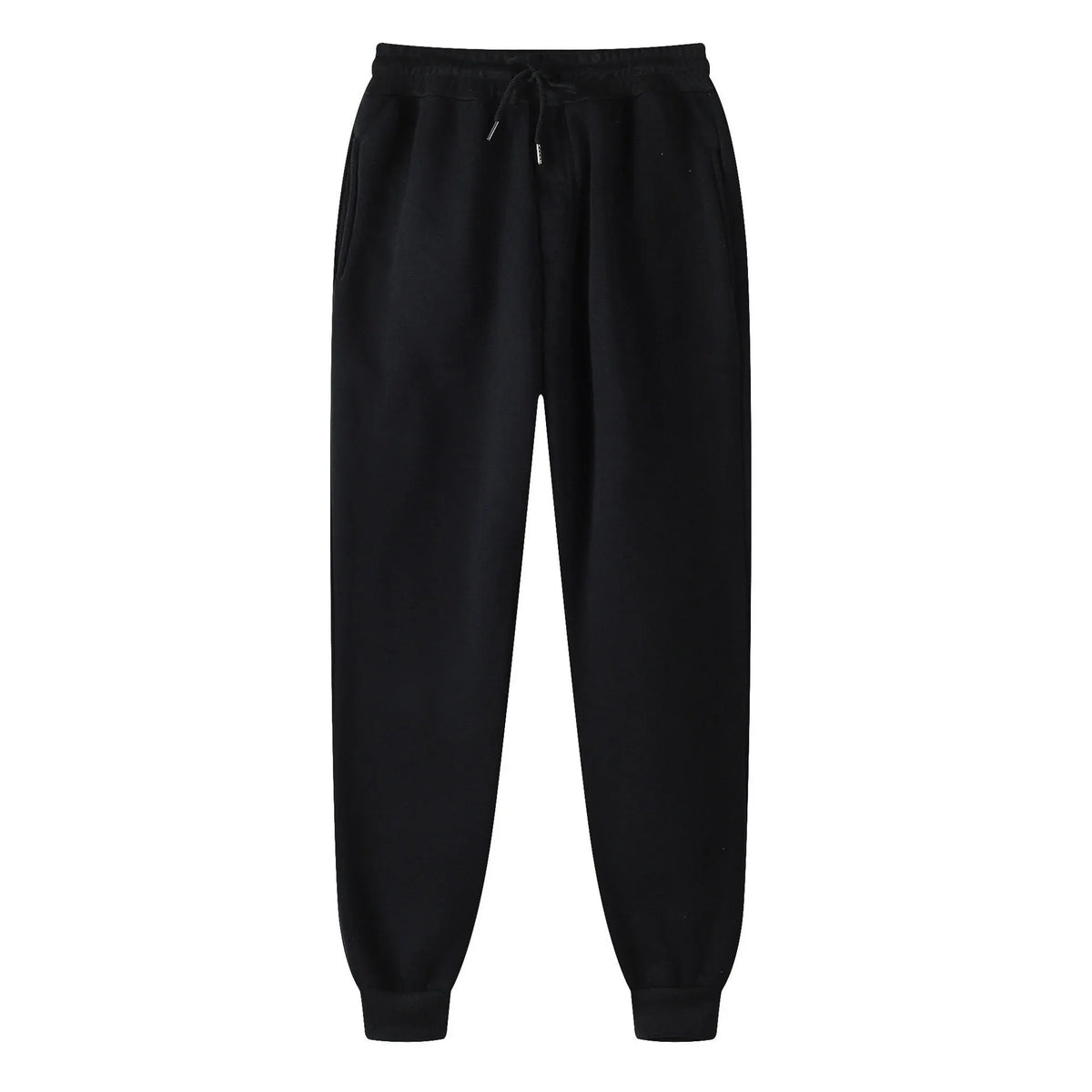 Thermo Jogginghose mit Fleecefutter für Winter & kalte Tage – Weiche Sporthose