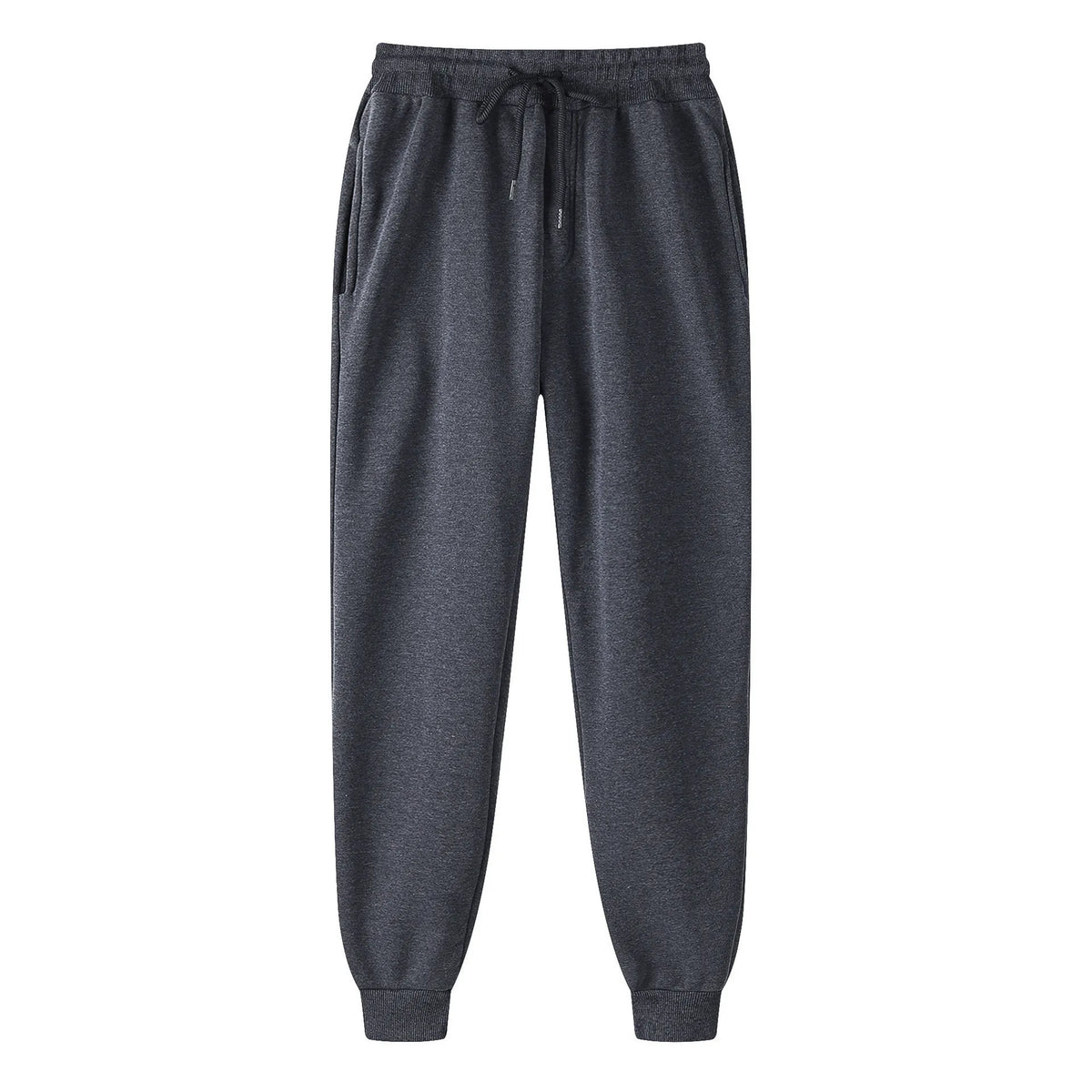 Thermo Jogginghose mit Fleecefutter für Winter & kalte Tage – Weiche Sporthose