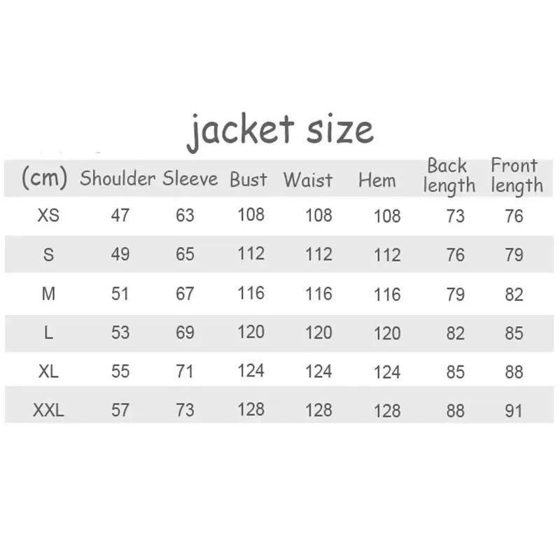 Unisex Anorak Jacke mit Kapuze und Kängurutasche