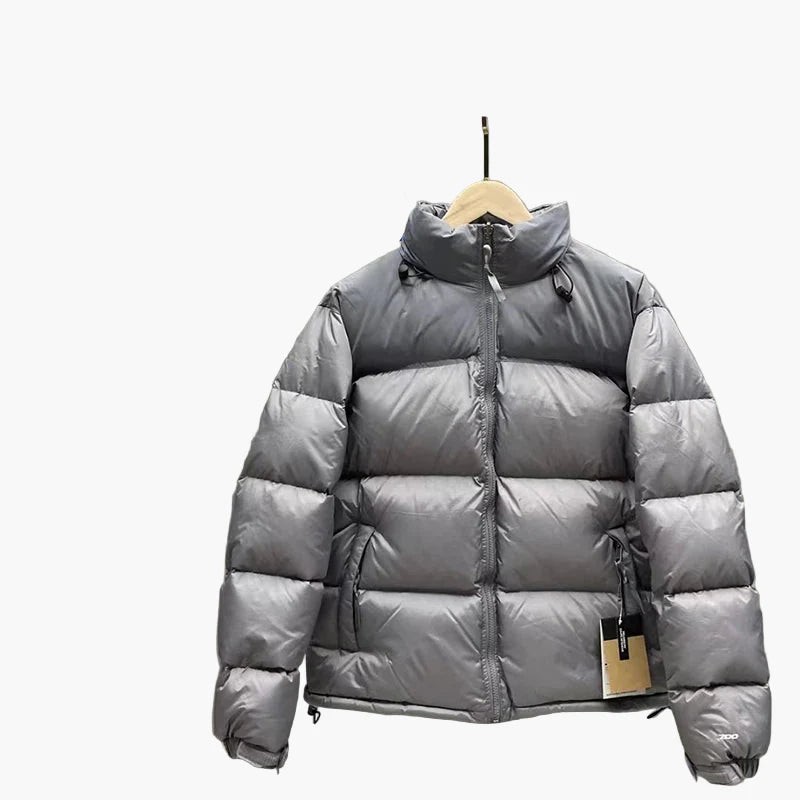 Herren Steppjacke – Warme Outdoor Winterjacke im sportlichen Stil