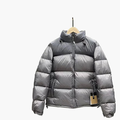 Herren Steppjacke – Warme Outdoor Winterjacke im sportlichen Stil