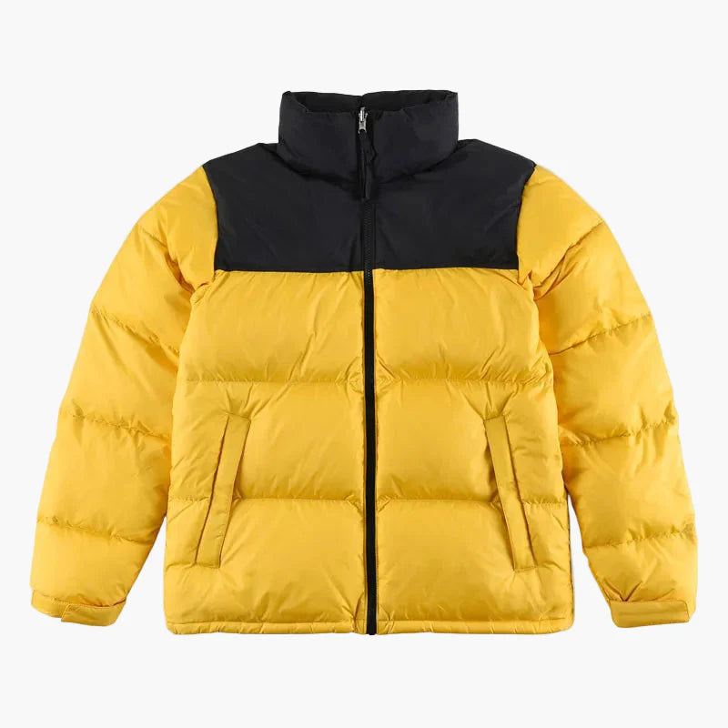 Herren Steppjacke – Warme Outdoor Winterjacke im sportlichen Stil