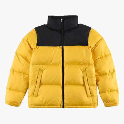 Herren Steppjacke – Warme Outdoor Winterjacke im sportlichen Stil