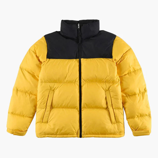 Herren Steppjacke – Warme Outdoor Winterjacke im sportlichen Stil