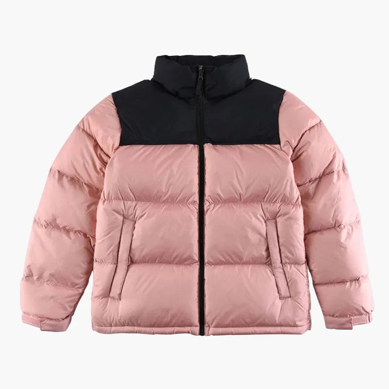 Herren Steppjacke – Warme Outdoor Winterjacke im sportlichen Stil