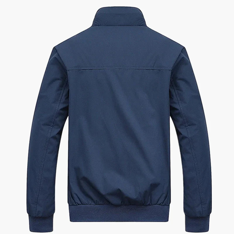 Herren Freizeitjacke – Klassischer Blouson für Alltag und Outdoor
