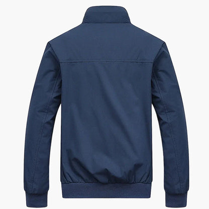 Herren Freizeitjacke – Klassischer Blouson für Alltag und Outdoor