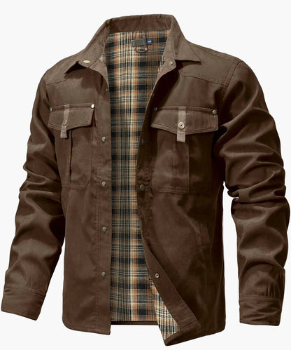 Herren Outdoorjacke Funktional
