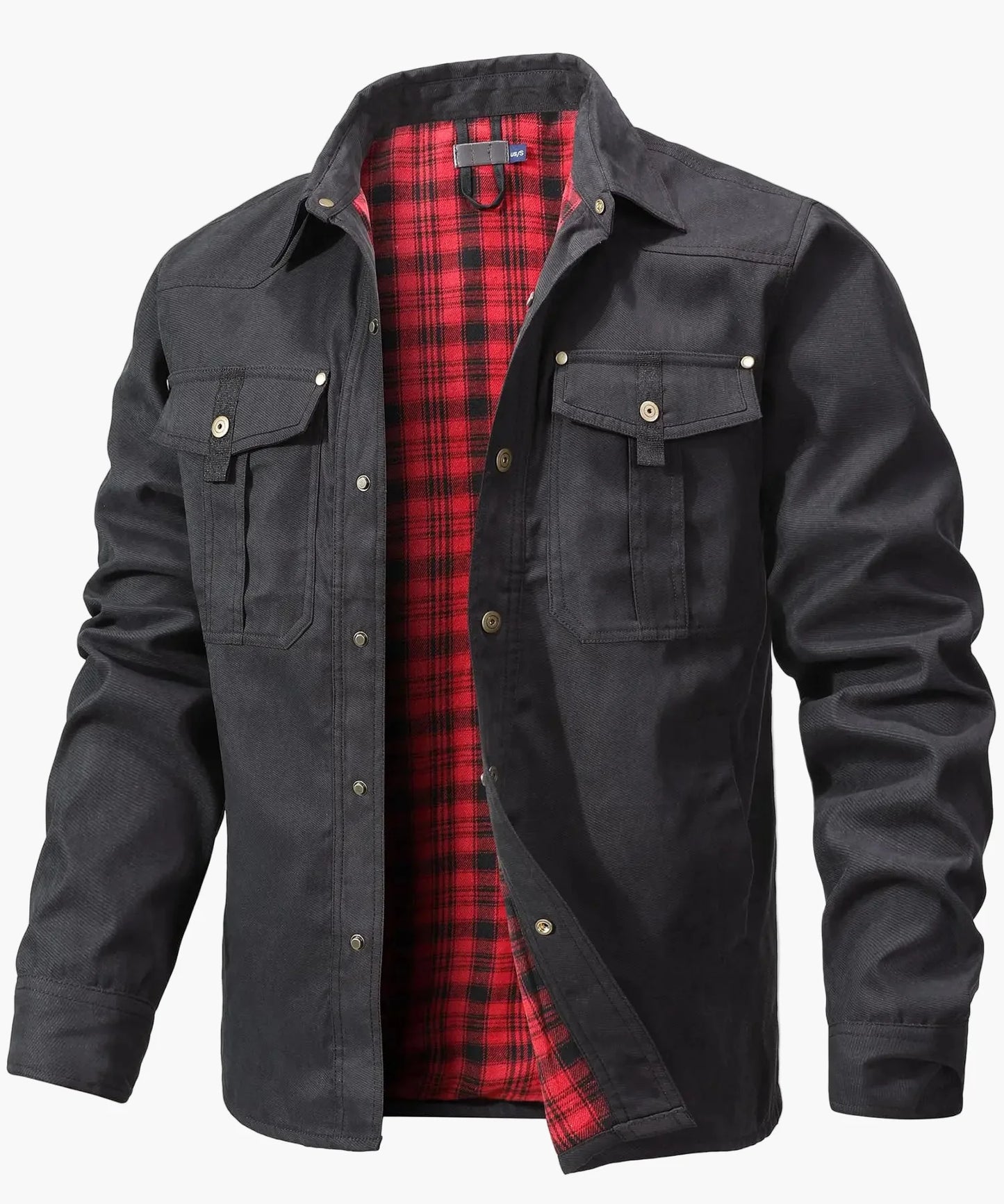Herren Outdoorjacke Funktional
