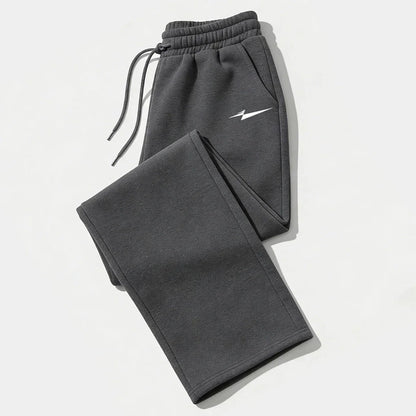 Unisex Jogginghose mit Kordelzug & Seiten Taschen - Schwarz, Grau, Marineblau
