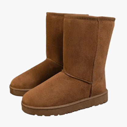 Damen Winter Stiefel Klassisch Warm Gefüttert Freizeit Outdoor Boots