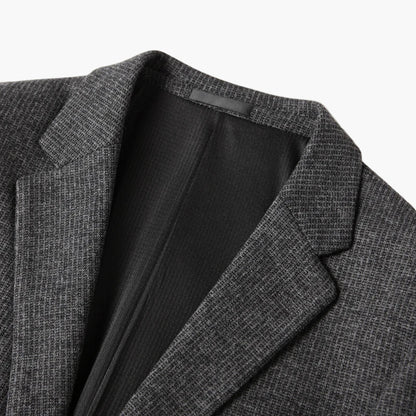 Herren Business Casual Sakko – Klassischer Blazer für Büro & Alltag