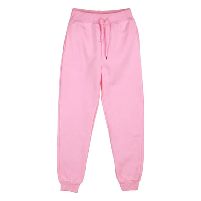 Unisex Jogginghose mit Kordelzug und Bündchen