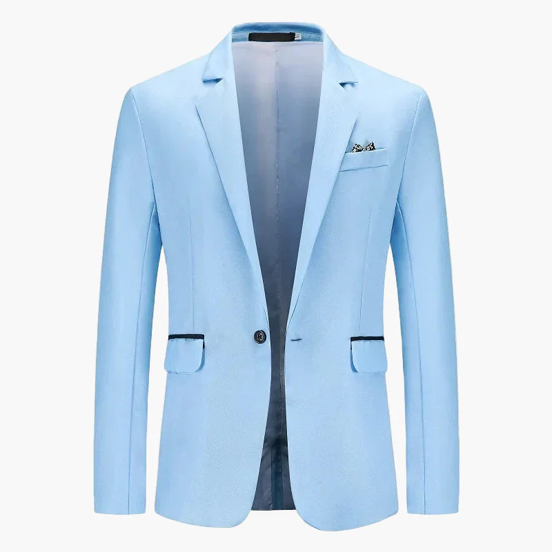 Herren Business Sakko – Eleganter Blazer für Büro & festliche Anlässe