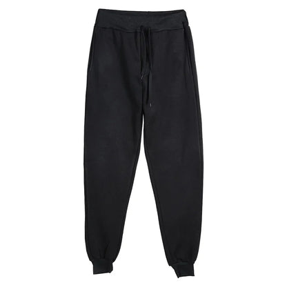 Unisex Jogginghose mit Kordelzug und Bündchen