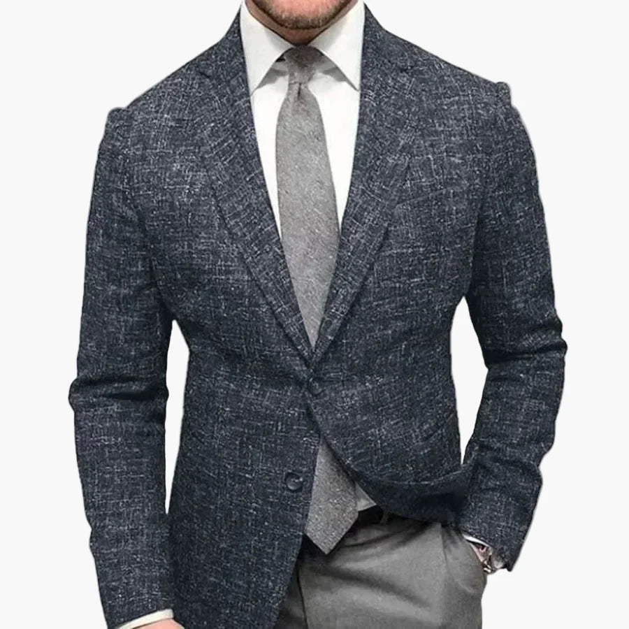 Herren Sakko – Modernes Business & Casual Design, Eleganter Anzug-Blazer für Büro & Veranstaltungen