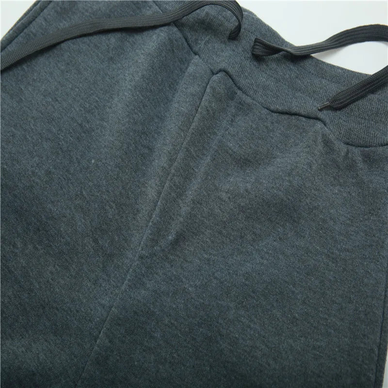 Thermo Jogginghose mit Fleecefutter für Winter & kalte Tage – Weiche Sporthose