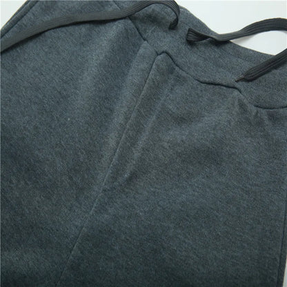 Thermo Jogginghose mit Fleecefutter für Winter & kalte Tage – Weiche Sporthose
