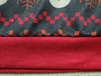 Herren Jägermeister Ugly Christmas Sweater – Festlicher Pullover für Weihnachten & Winterpartys