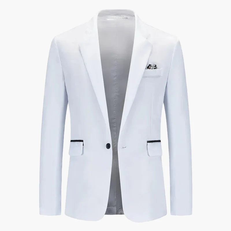 Herren Business Sakko – Eleganter Blazer für Büro & festliche Anlässe
