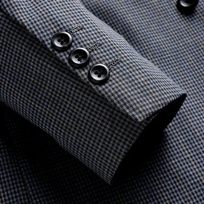 Herren Klassischer Business Blazer – Eleganter Anzugjacke für Büro & Freizeit