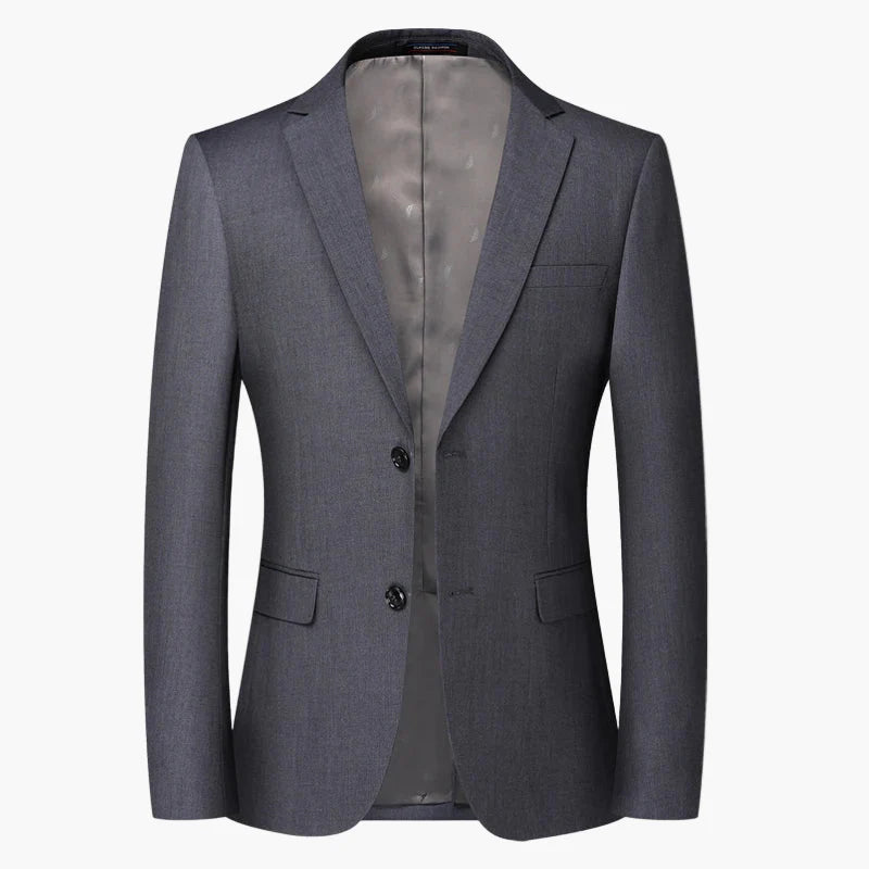 Herren Business Sakko – Klassischer Anzug-Blazer für Büro & festliche Anlässe