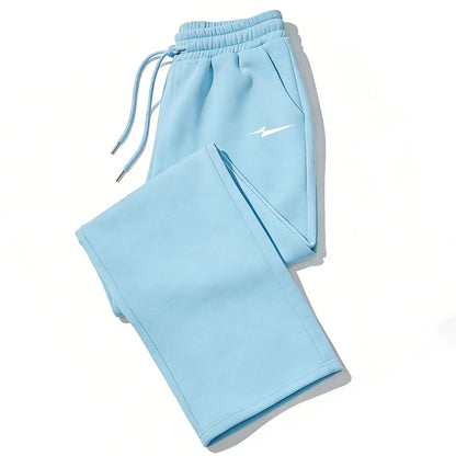 Unisex Jogginghose mit Kordelzug & Seiten Taschen - Schwarz, Grau, Marineblau