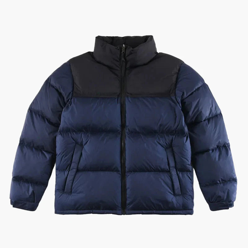 Herren Steppjacke – Warme Outdoor Winterjacke im sportlichen Stil
