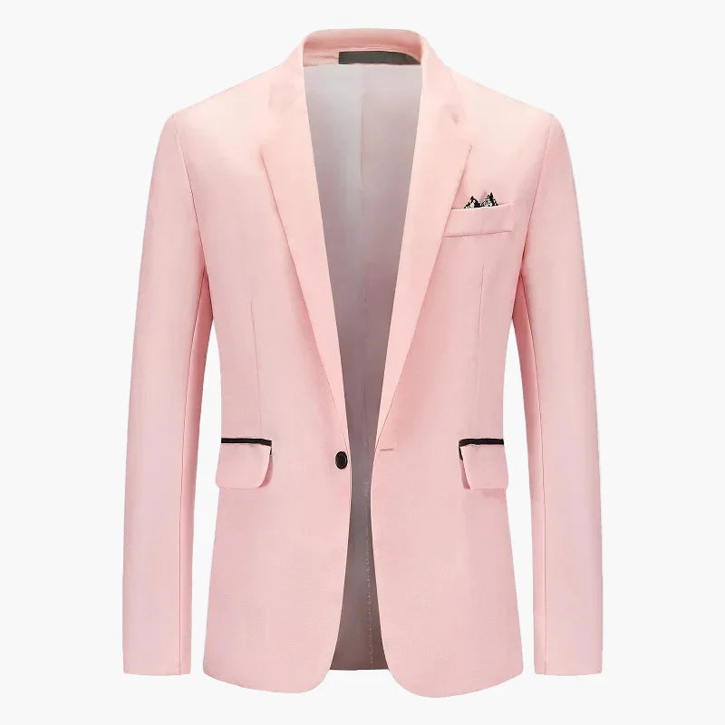 Herren Business Sakko – Eleganter Blazer für Büro & festliche Anlässe