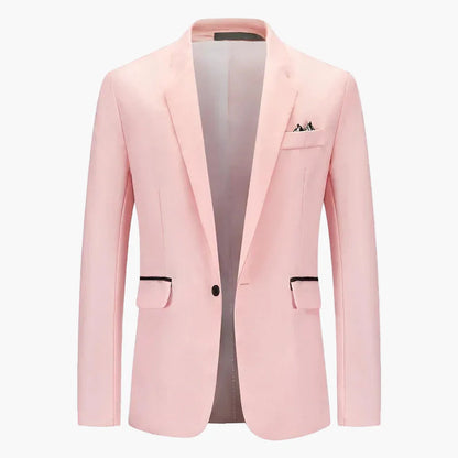 Herren Business Sakko – Eleganter Blazer für Büro & festliche Anlässe