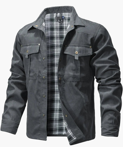 Herren Outdoorjacke Funktional