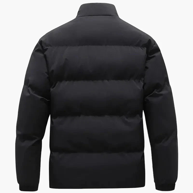 Herren Winter Steppjacke – Bequemer Alltagsstil für kalte Tage