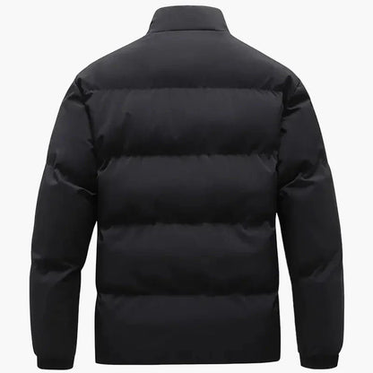 Herren Winter Steppjacke – Bequemer Alltagsstil für kalte Tage