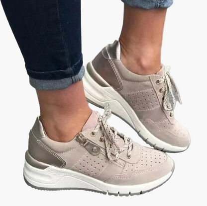 Damen Komfort Sneaker – Orthopädische Freizeitschuhe für Alltag & Arbeit