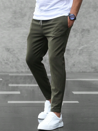 Herren Premium Jogginghose – Modern & Vielseitig für Alltag und Freizeit