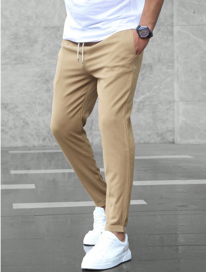 Herren Premium Jogginghose – Modern & Vielseitig für Alltag und Freizeit