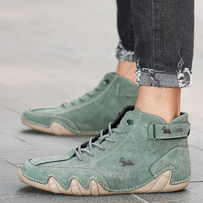 Herren Bequeme Outdoor-Freizeitschuhe – Ergonomischer Stil für Alltag & Sport