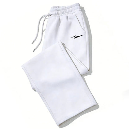 Unisex Jogginghose mit Kordelzug & Seiten Taschen - Schwarz, Grau, Marineblau