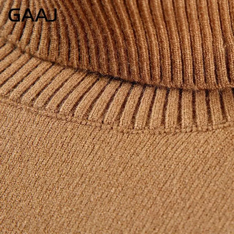 Rollkragenpullover für Herren, Feinstrick